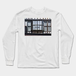 What a Pane Long Sleeve T-Shirt